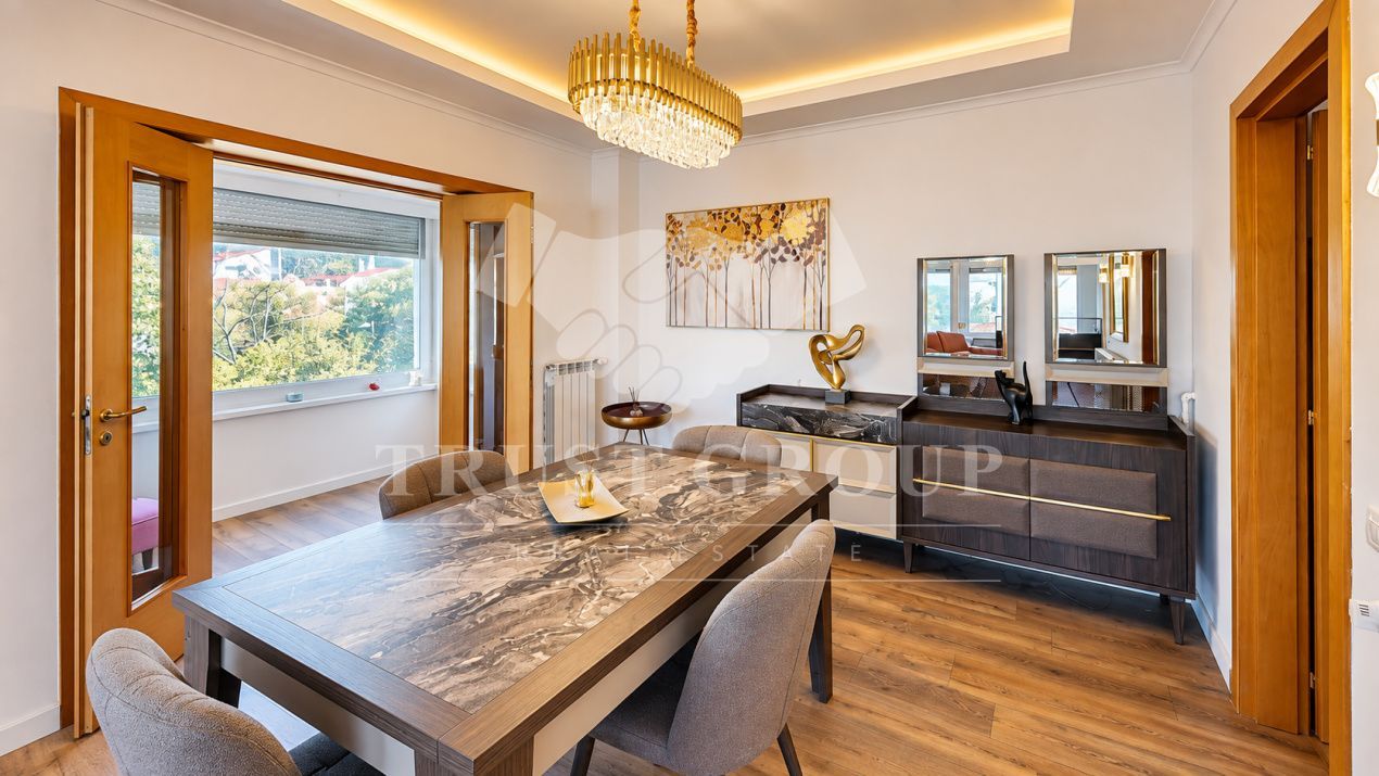 Apartament 4 camere Aviatorilor | Loc de parcare - Poză 8