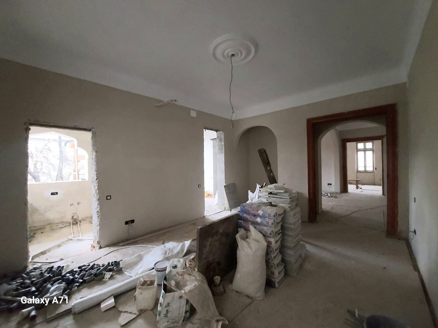 Palatul Parlamentulu Izvor | Cotroceni | Curte libera 300Mp |10 parcari in curte - Poză 31