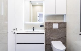 Chirie, apartament, 3 camere, str. Ioana Radu, Buiucani - Poză 18