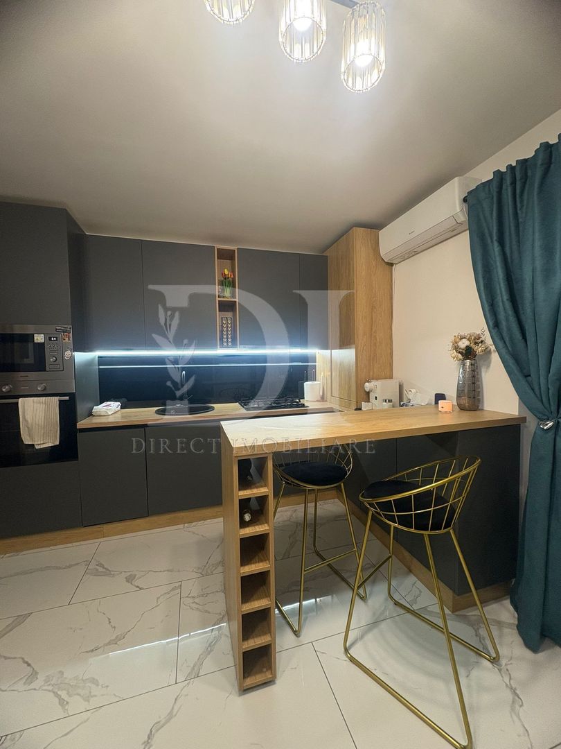 Apartament 2 camere de vanzare/ Zona BMW / Floresti - Poză 3