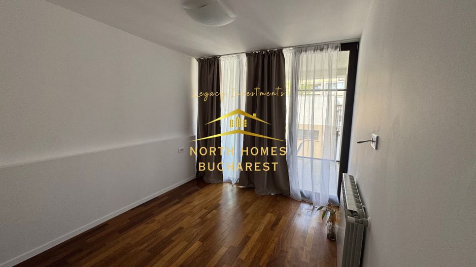 Apartament de ichiriat - 3 camere Herastrau -PARCARE -BOXA -NOU - Poză 10