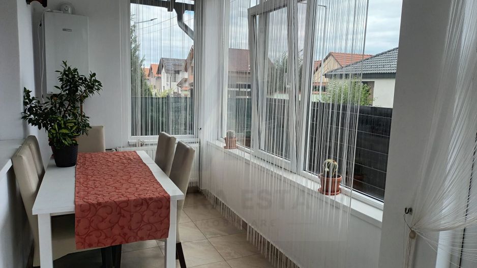 Casa individuala 5 camere 150 mp utili si teren 460 mp in Cristian - Poză 7