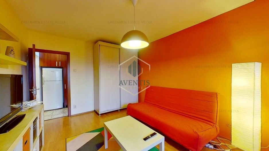 Garsoniera decomandata, bloc reabilitat termic, cu loc de parcare, Iancului - Poză 6