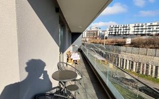 Apartament de 3 camere ultrafinisat, parcare, boxa, zona Golden Tulip - Poză 16