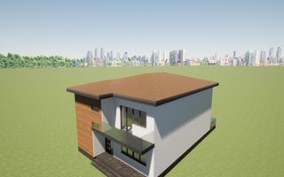 Vila de vanzare / strada Capsunilor/ Selgros - Poză 3