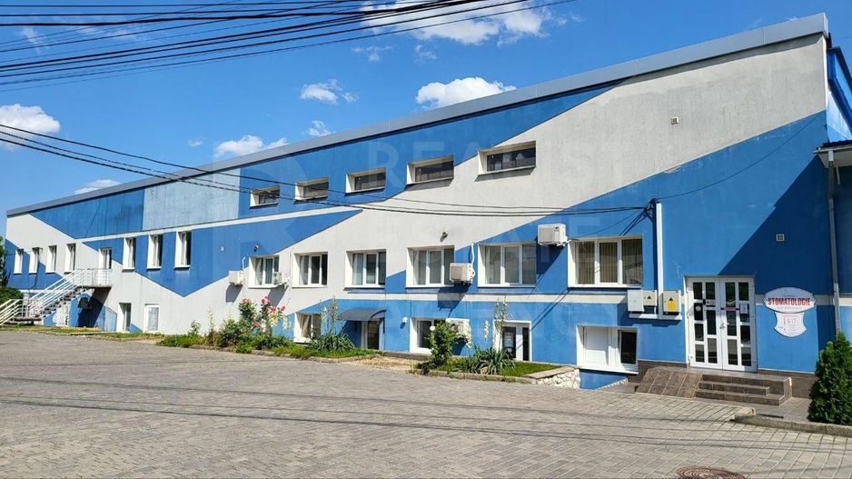 Vânzare, spațiu comercial, 92.4 mp, str. Independenței, Edineț - Poză 1