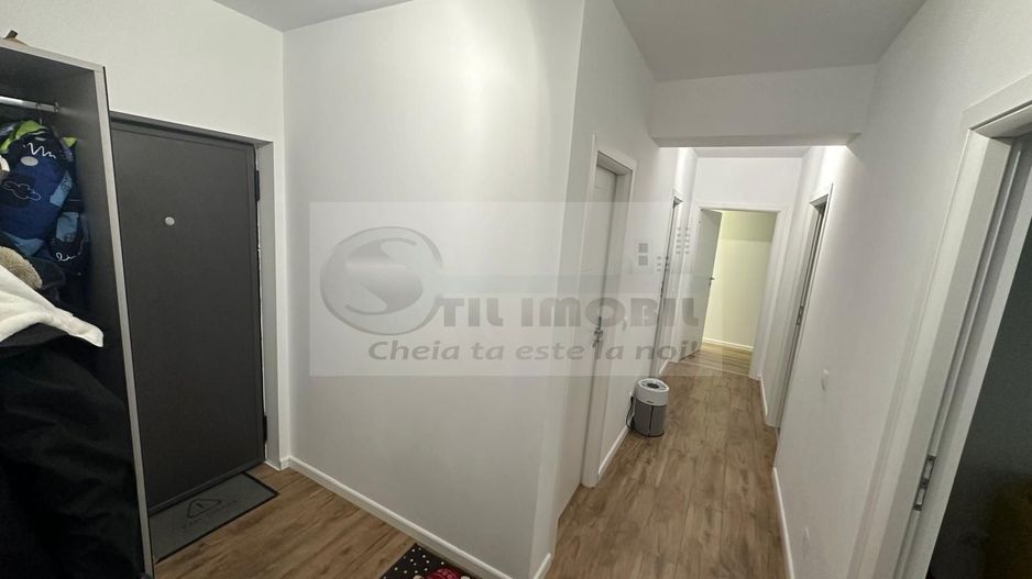 Ap 4 cam parcare și boxă, etaj 1, mobilat si utilat,Păcurari –179.000€ - Poză 11