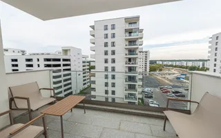 Apartament 2 camere de inchiriat, Greenfield, loc de parcare inclus - Poză 12