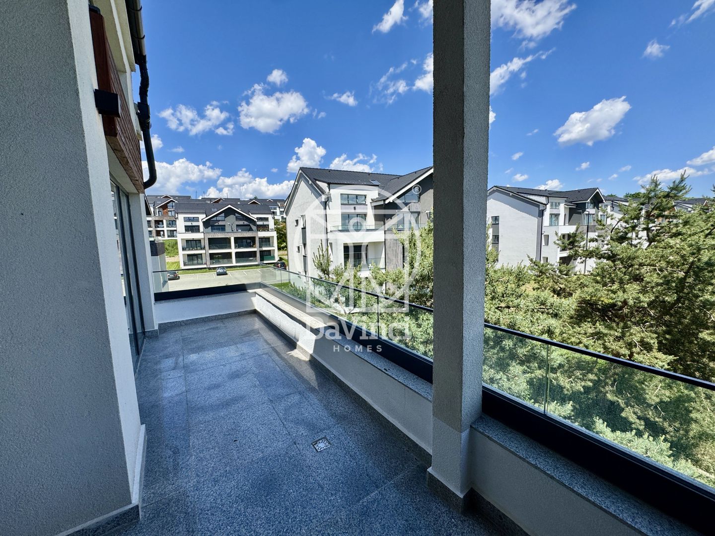 Penthouse 5 camere - 3 bai, terasa, intabulat  (91Q-Mo-ap.7) - Poză 18