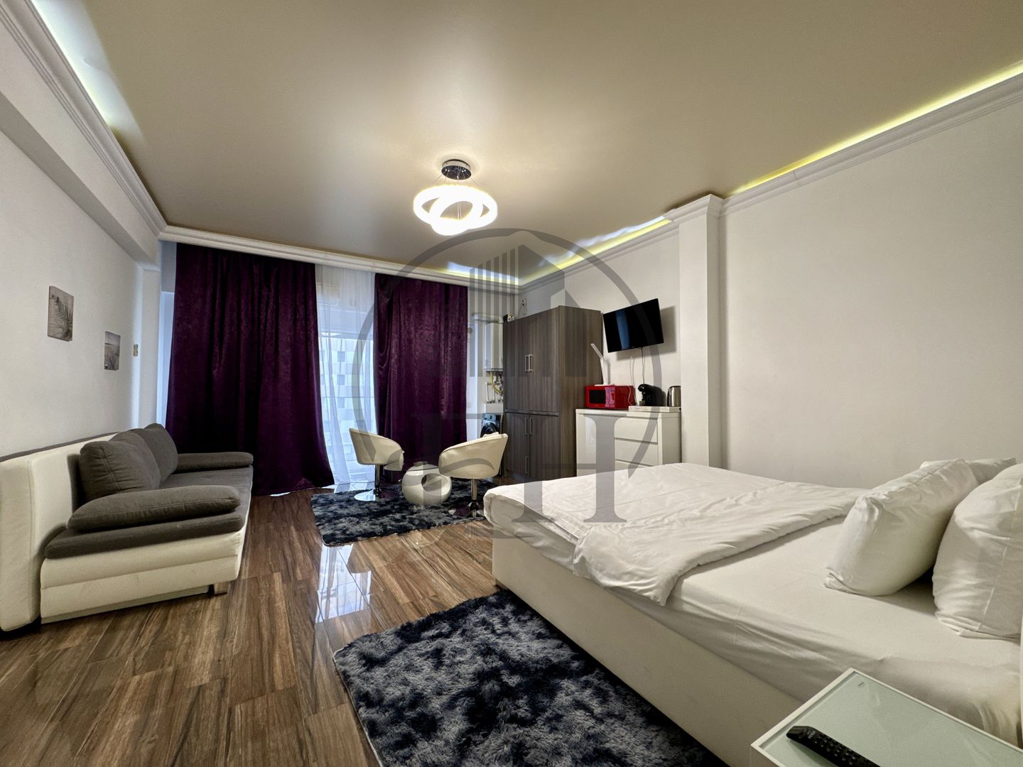 Studio de vanzare Mamaia, prima linie la mare - Poză 4