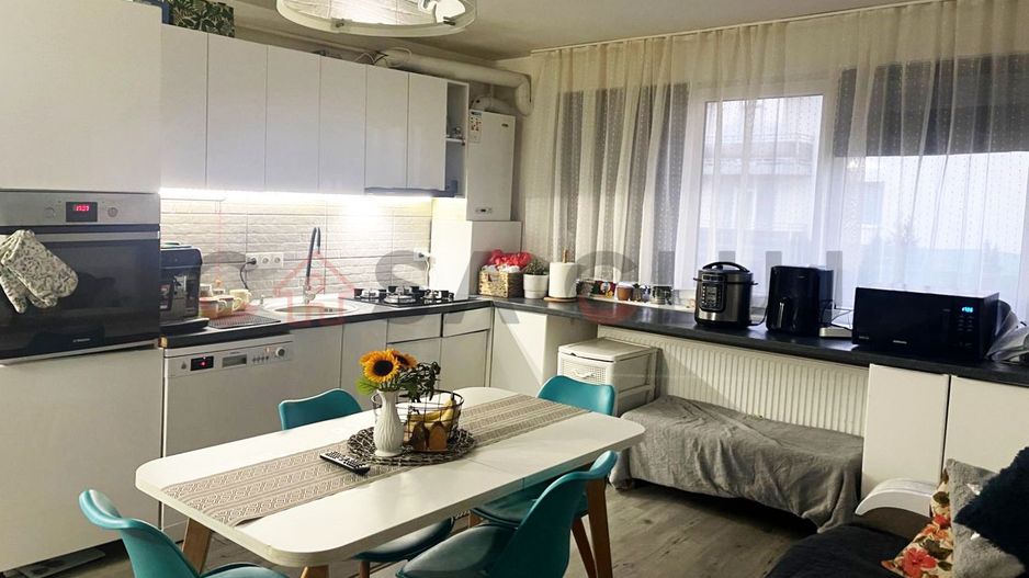 3 camere, 2 terase, 100 mp grădină, Floresti - Poză 1