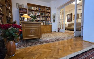 PARTER înalt în imobil ART DECO - PIAȚA SPANIEI - Poză 2