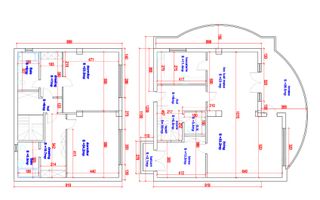 Penthouse LUX***5 camere***vedere panoramica catre lac////zona Nord - Schiță 30
