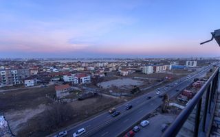 Tomis Plus - Penthouse spectaculos cu vedere superba la Mare si Lacul Siutghiol - Poză 12