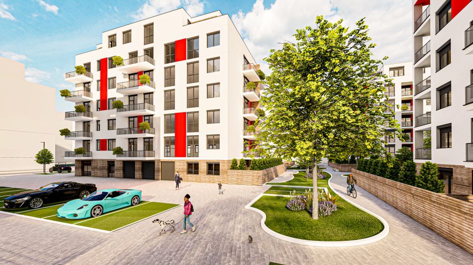Startul unei vieți noi.  RED9 ARED CITY - Poză 5