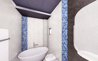 Direct Dezvoltator vinde ap. 2 cam. 63 mp  Comision 0% Mamaia Nord - Poză 7