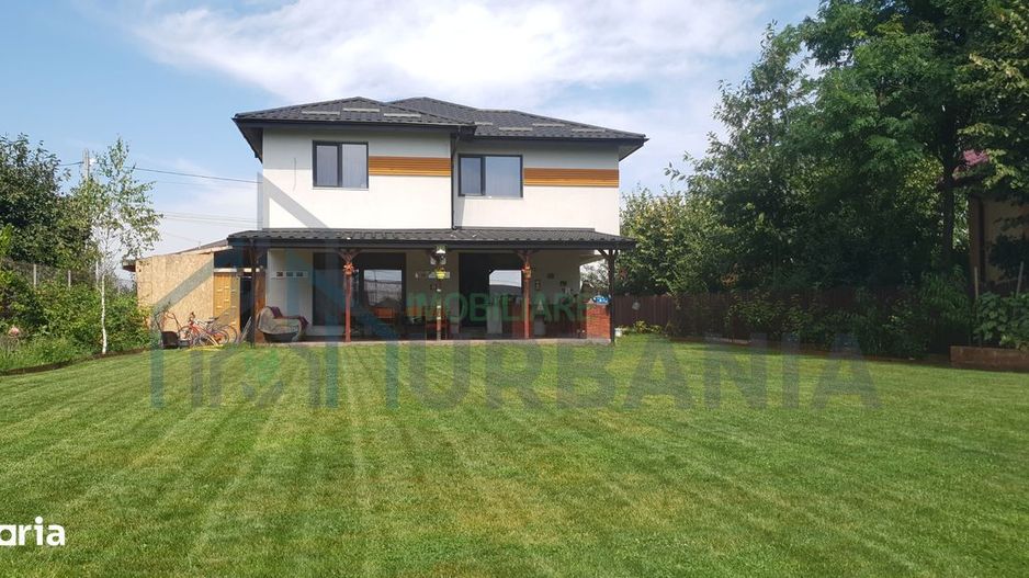 Casă de vânzare, 5 camere, 175 mp, Popas Pacurari, Iași - Poză 2