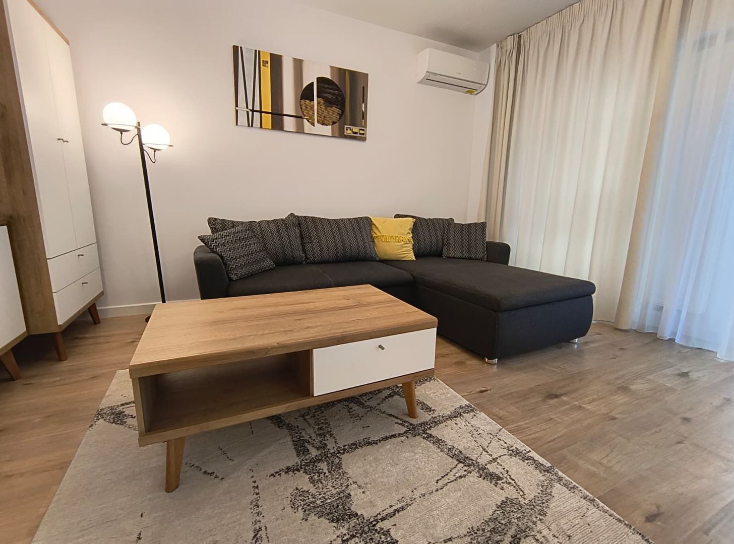 Barbu Vacarescu- Fabrica de Glucoza- Belvedere Residence- Loc parcare! - Poză 2