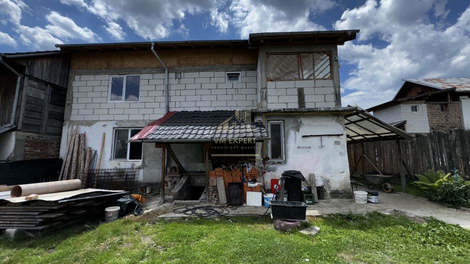 CASA 4 CAMERE TEREN 338 MP CAMPULUNG - Poză 44