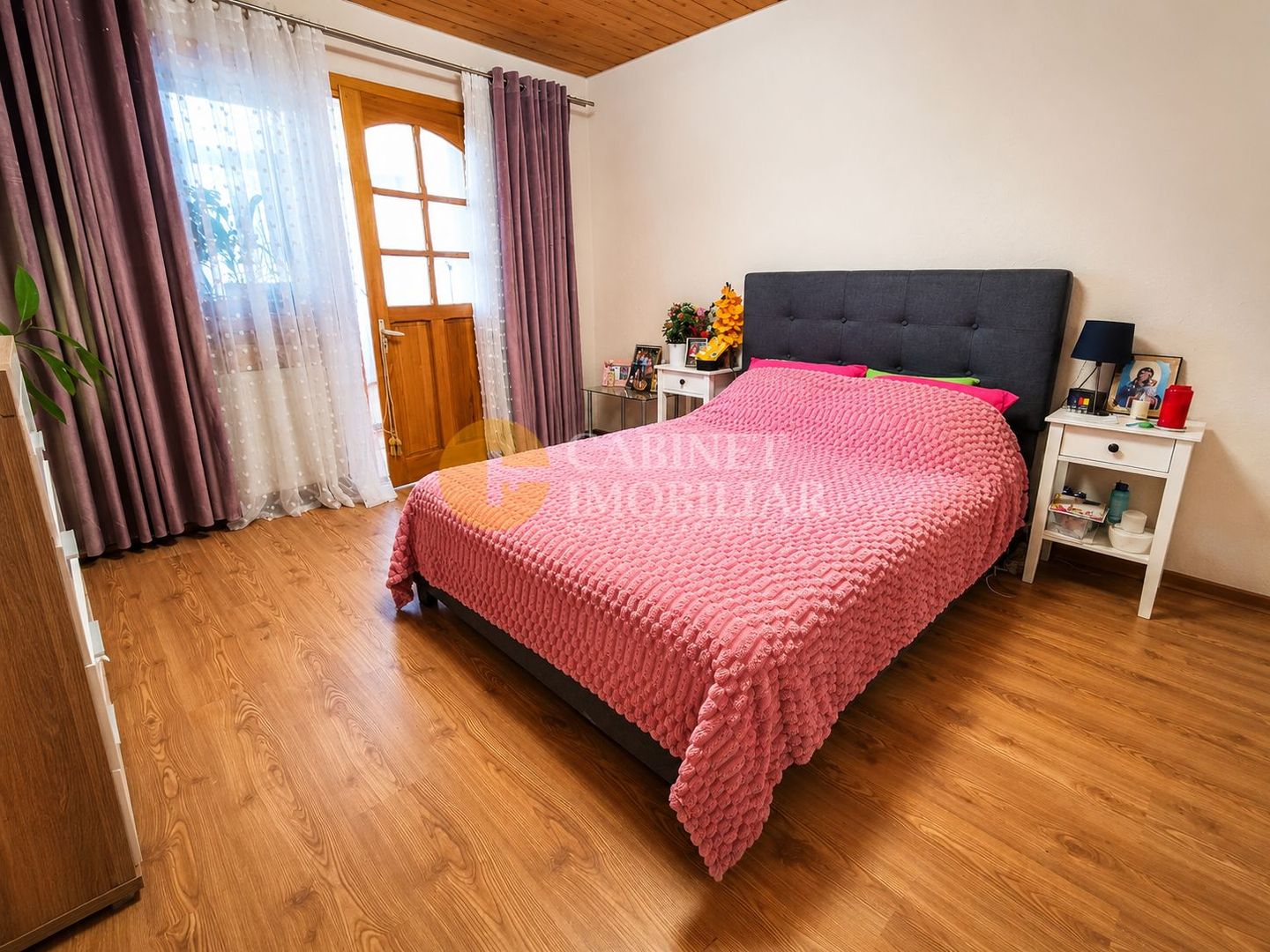 2 camere decomandat | Sos. Nicolina | Etaj 1 | Renovat 2026 - Poză 2