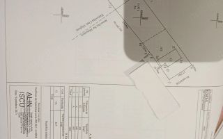 Terenuri de construcție în satul Mânzatesti, comuna Ungheni, Iași - 2 loturi de câte 2000 mp - Poză 3