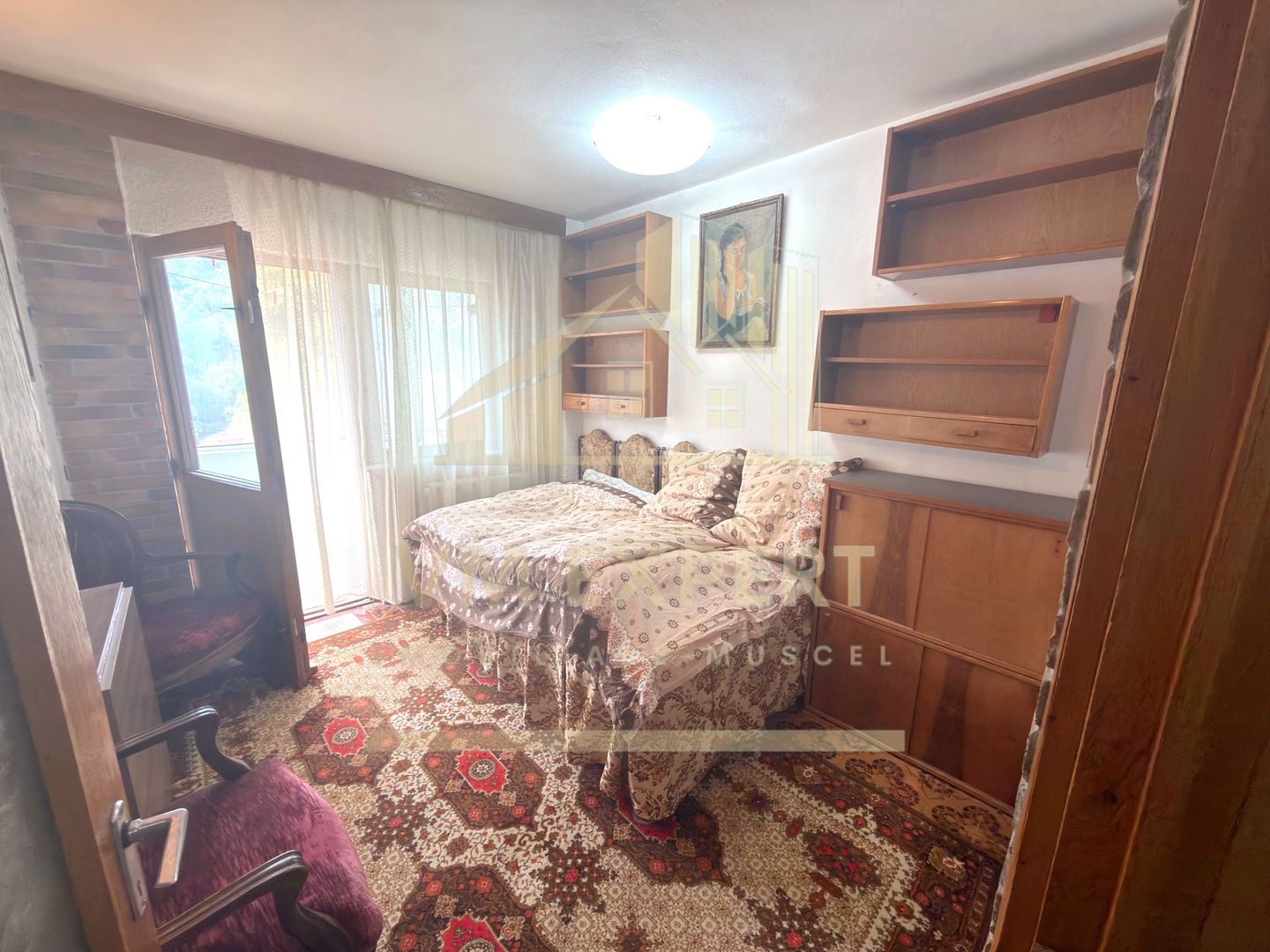 APARTAMENT 4 CAMERE ETAJ 3 CENTRU PRIMĂRIE CAMPULUNG - Poză 4