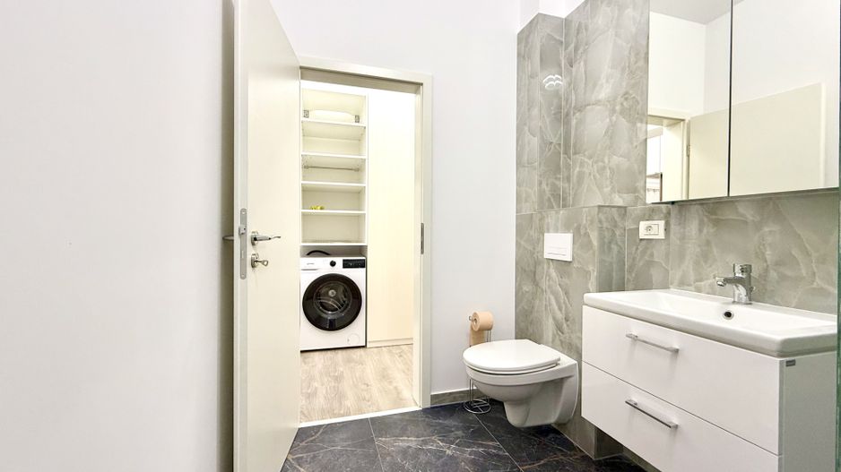 Dumbrăvița - Apartament 2 camere spațios și modern la prima închiriere - Poză 17