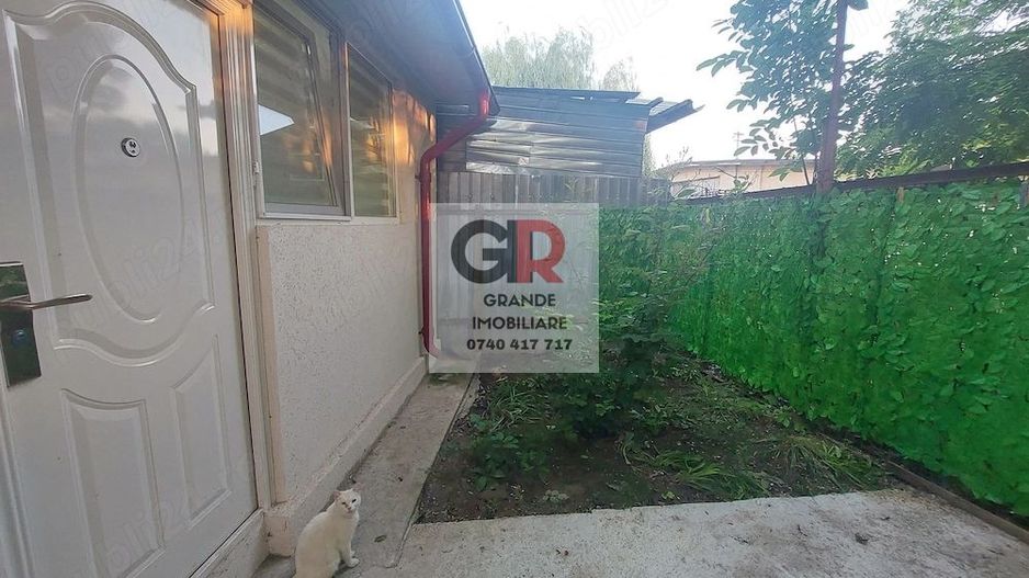 Apartament 2 cam transformat în 3 cam. cu terasa și gradina - Poză 6