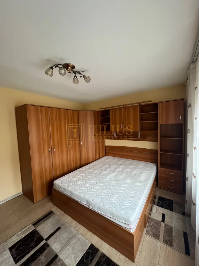2 camere – Odobescu –centrala proprie, 60 mp, etaj 3 — fotografia 3