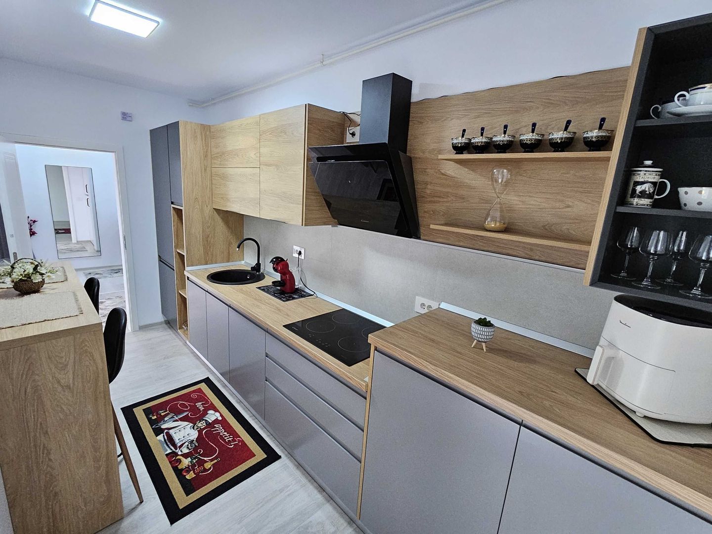 Apartament 1 camera Aradului bloc nou - Poză 4