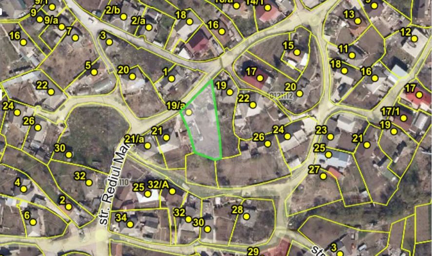 Vânzare, teren, 8,65 ari, str. Rediul Mare, Durlești - Poză 2