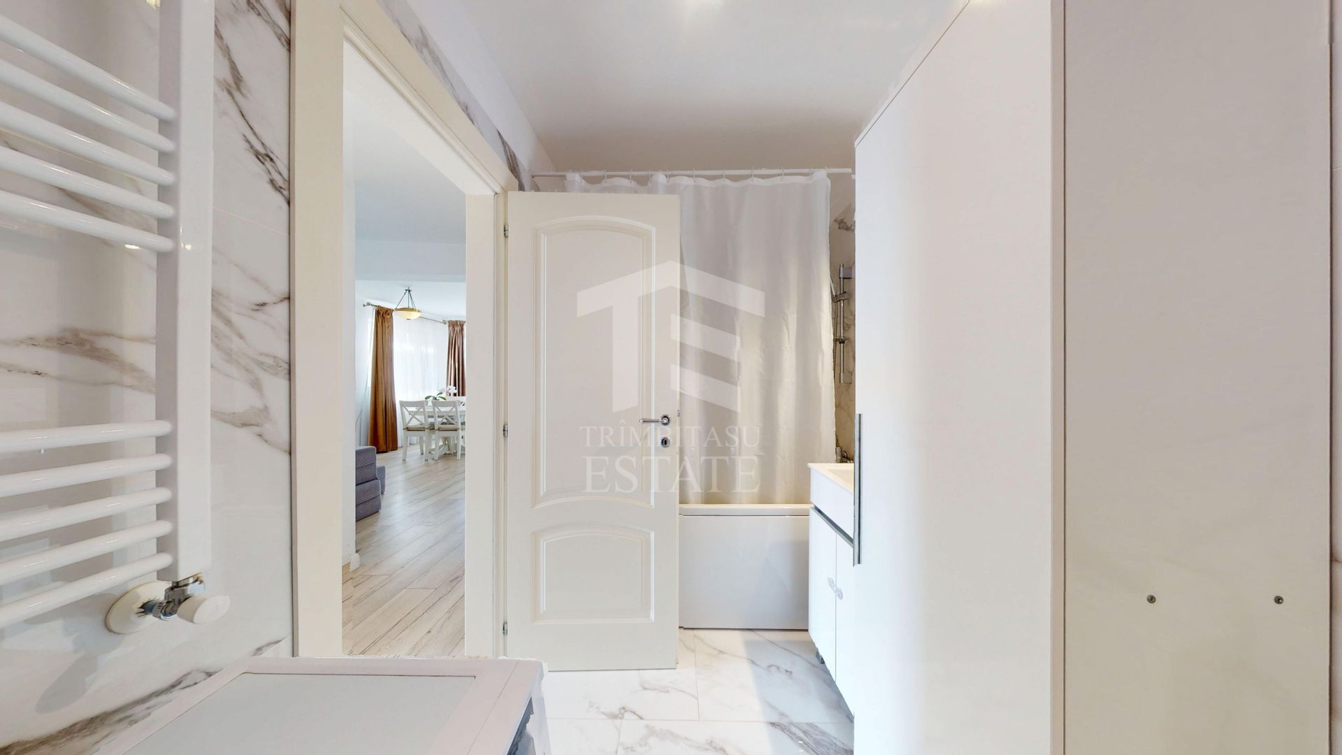 FERDINAND - Veris Residence | 2 camere + terasa 56mp bloc 2022 - Poză 14