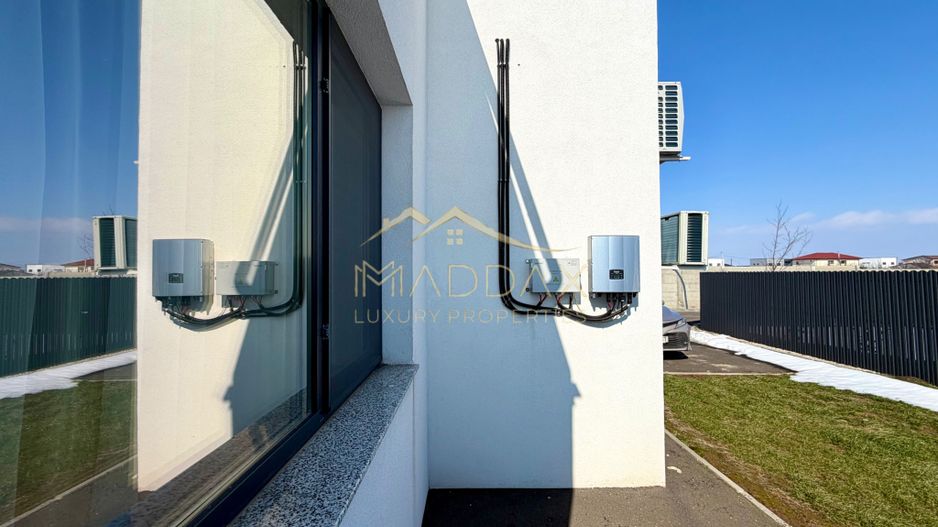 Vila *Individuala energetic* / *500mp teren* / 2 Locuri de Parcare / Corbeanca - Poză 38