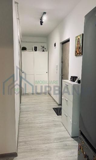 Apartament 2 camere, decomandat, 67 mp, Valea Lupului/Popas Pacurari, etaj 2, bloc 2021 - Poză 7