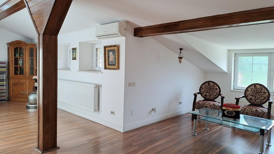 Vilă Lux în Centru Capitalei – Ideală pentru Rezidențial sau Buisness - Poză 22