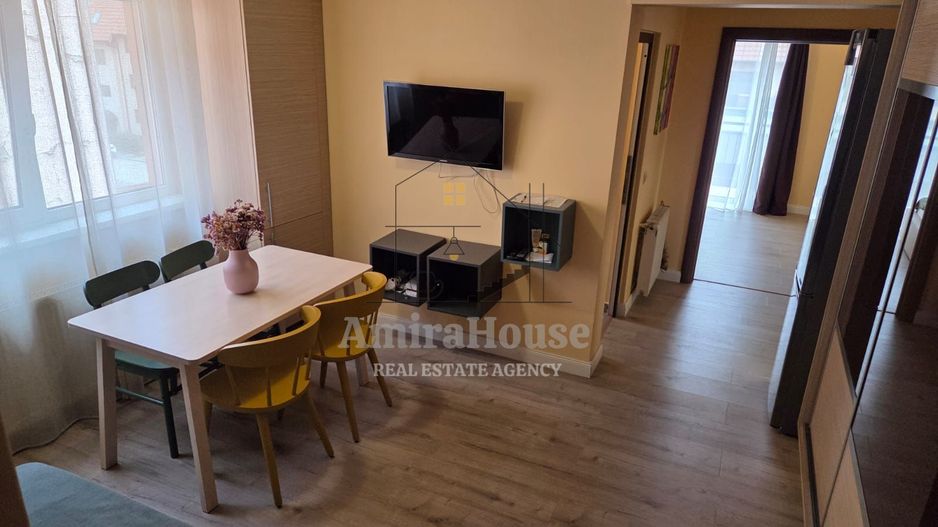 Apartament 3 camere, finisat, 61 mp, zona Muzeul Apei Floresti - Poză 13