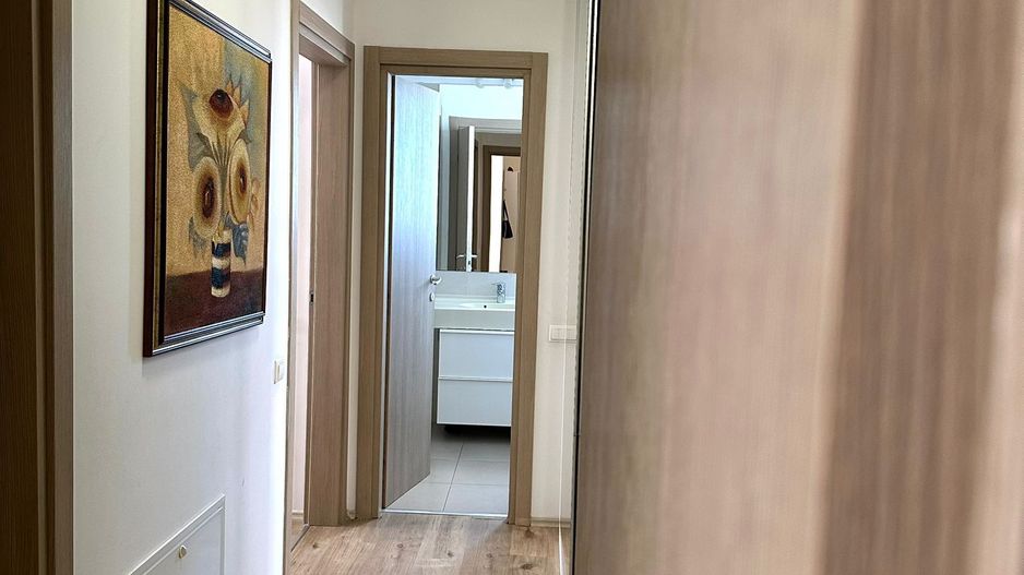 OFERTA!Apartament 3Camere-Vedere Padure,Luminos,Mobilat/Utilat Parcare - Poză 9