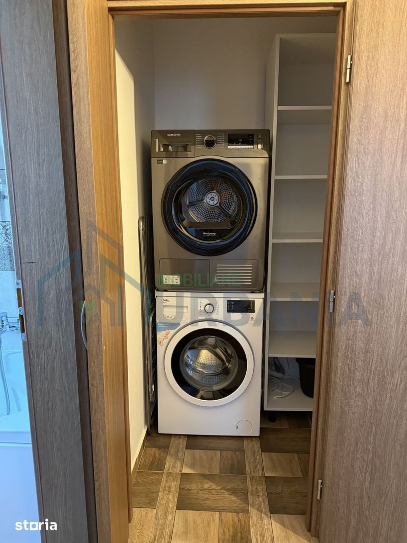 Apartament 3 camere de închiriat în Miroslava, etaj 1, bloc 2018 - Poză 13