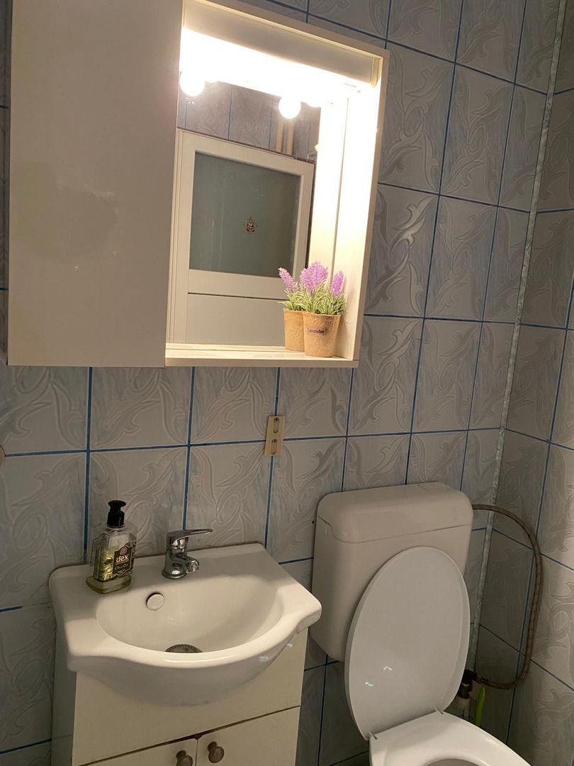 Griviței 2 cam circular, 5/7, mobilat, utilat, centrala proprie - Poză 29