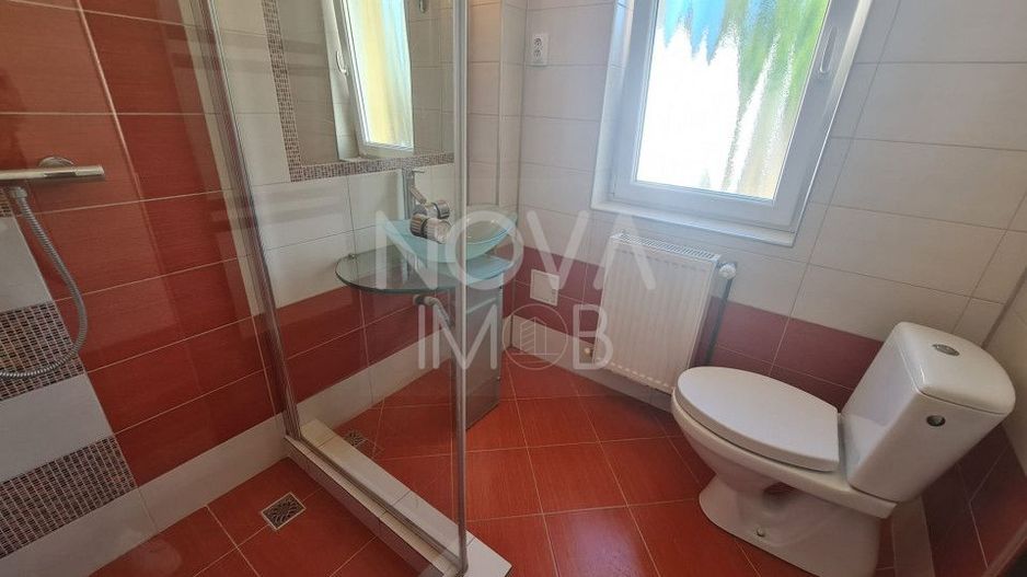 Casa tip duplex de inchiriat - nemobilata, zona Brana - Selimbar - Poză 16