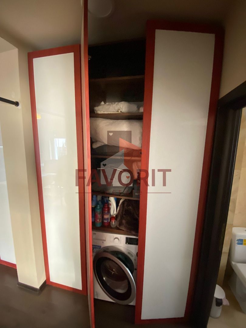 Gradina in CF de 63 mp. Mobilat si utilat. Pozitie excelenta - Poză 9