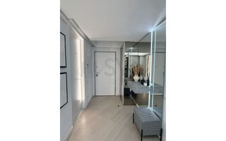 REA1028567 Apartament 3 camere Cortina North mobilat complet parcare subterana i - Poză 5