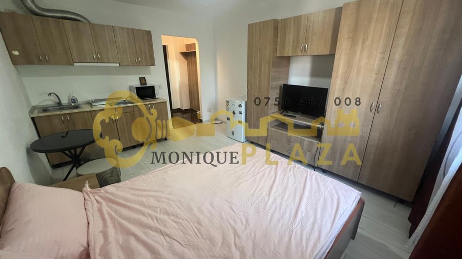 Garsonieră linistita | Complet mobilată | Zona linistita | - Poză 1