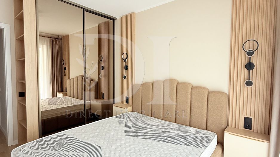 Apartament ultramodern / mobilat,utilat la cheie - Poză 12