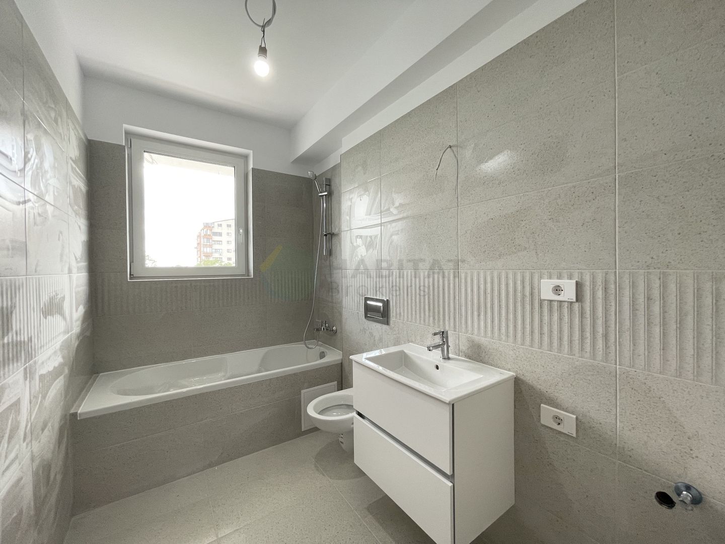 2 camere cu terasa in Avangarde Forest Omnix - Poză 13