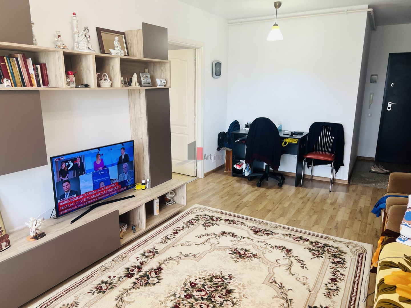 Ap 2 camere Bragadiru loc de parcare si centrala proprie - Poză 2