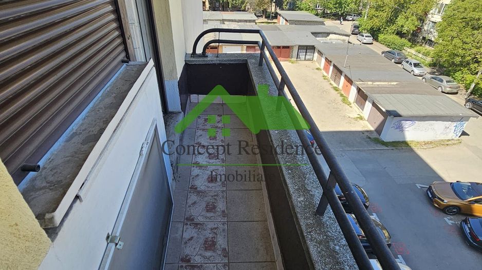 Apartament 3 camere, 65 mp + garaj | Transilvaniei - Poză 9