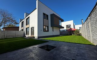 Vila de vanzare-5 camere-3 bai-500 M de STV - Poză 3