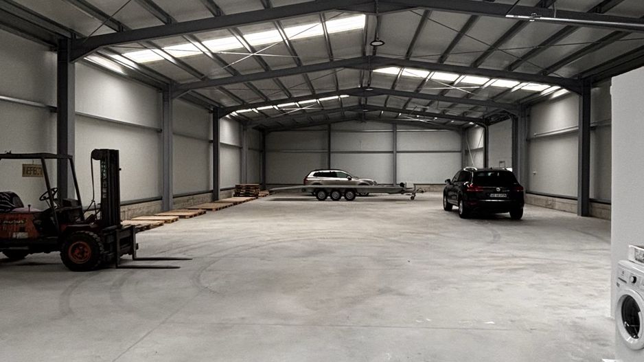 Hala de închiriat - Poză 1