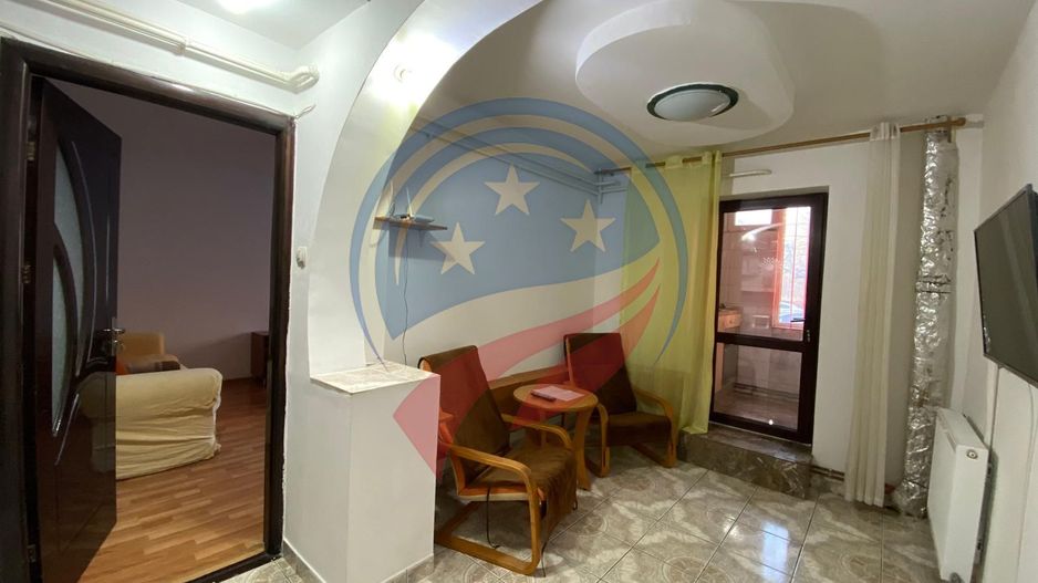 CHIRIE AP 2 CAMERE ROVINE CU CENTRALA - Poză 1